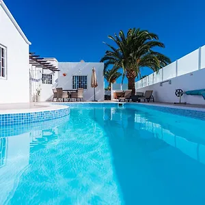 Villa Casa Keiley, Puerto del Carmen (Lanzarote)