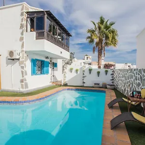 Holiday home Palm, Puerto del Carmen (Lanzarote)