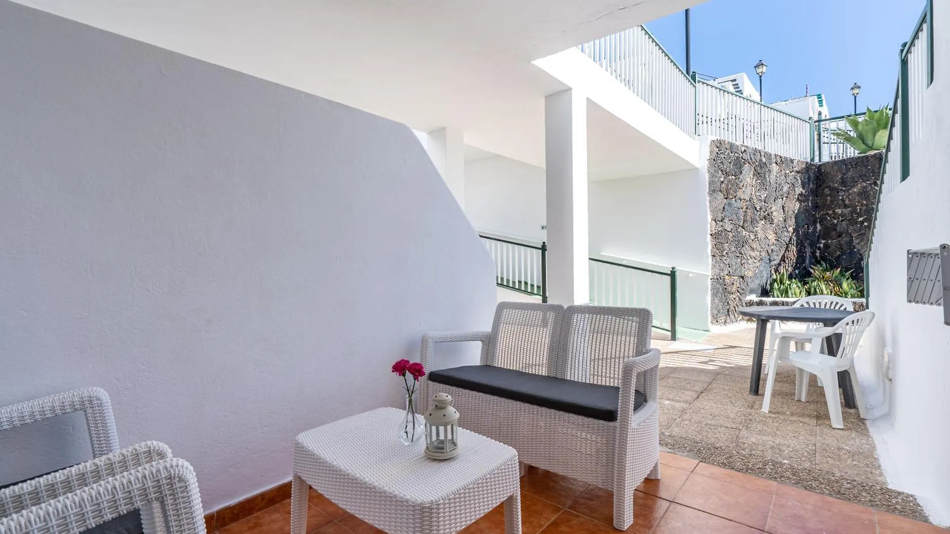 Apartment Princesa Bitacora 卡门港