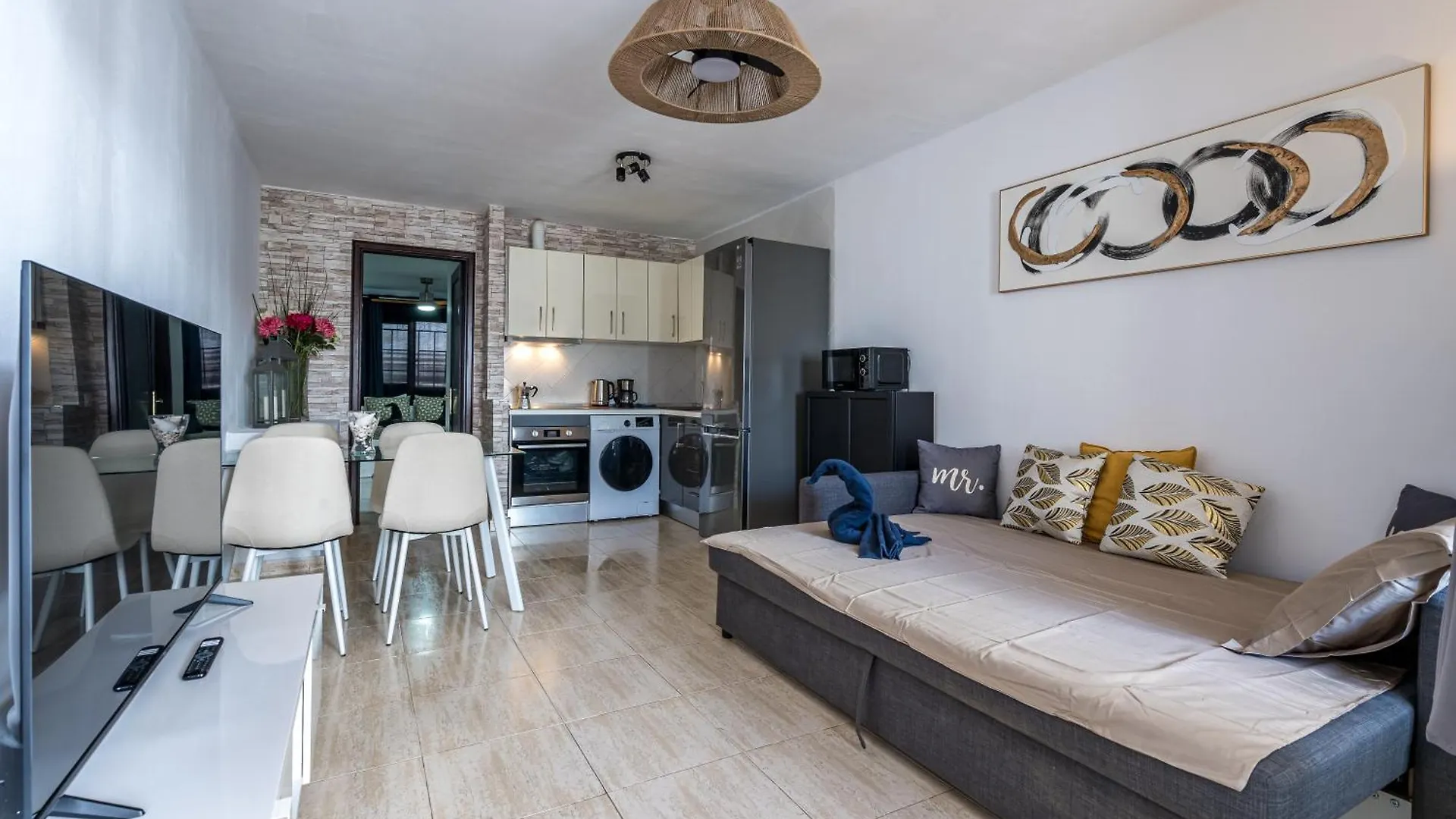 Apartment Princesa Bitacora 卡门港